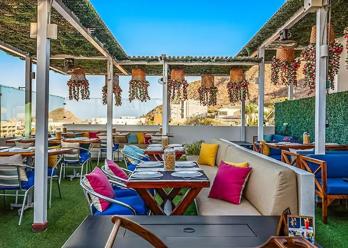Morgan Residences 603 At Boutique With Pool, Gym & Сasa de vacaciones Cabo San Lucas