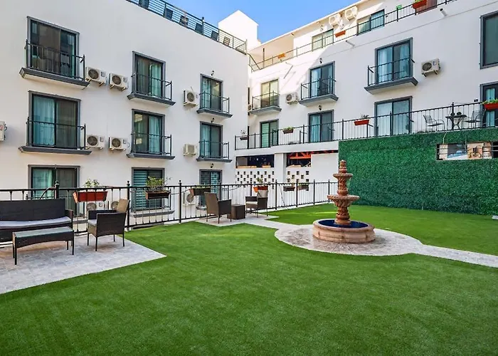 Morgan Residences 603 At Boutique With Pool, Gym & Сasa de vacaciones Cabo San Lucas